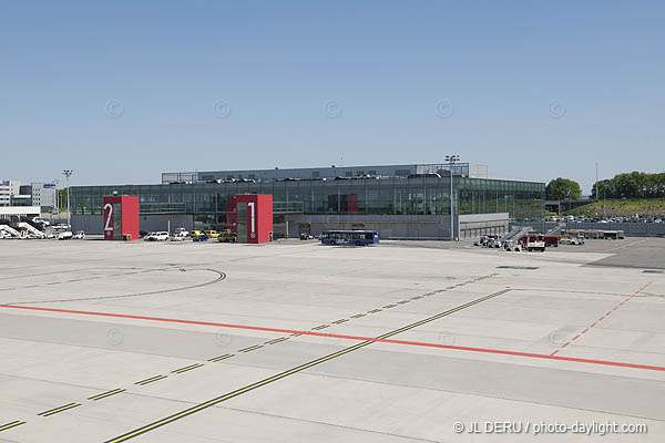 Liege airport